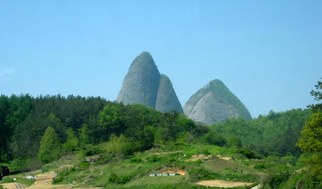 마이산